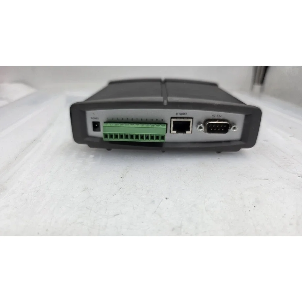 AXIS COMM. 0232-001-02 AXIS 240Q 4-CHANNEL CCTV IP NETWORK VIDEO SERVER/ENCODER